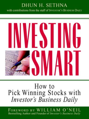 cover image of Investing Smart